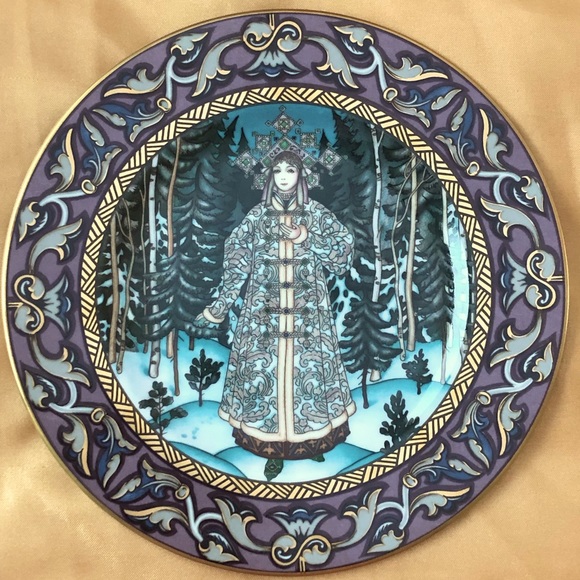 Heinrich Villeroy & Boch Other - Heinrich Villeroy & Boch Plate